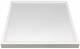 LIFA 6987776 surface-mounted light WEGA ON-TOP 30 120° 620x620x48mm 3450-4400lm opal