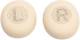 GN Audio 14101-78 JABRA Evolve2 65 Ohrpolster Ear Cushions beige (6 Stück)