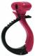 Kopp 372701002 CABLE WRAPTOR-XL D57mm-92mm black-red