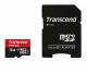 Flash SecureDigitalCard (microSD) 16GB - Transcend DU1