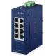 PLANET Industrial 8-Port 10/100/1000T Switch IGS-800T