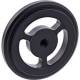 InLine® Magnet-Halterung, MagSafe-kompatibel, 1/10,2 cm ( 4 Zoll )-Gewinde, Aluminium, schwarz