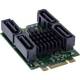 InLine® Schnittstellenkarte M.2 Key B+M zu 4x SATA Stecker, RAID, HyperDuo