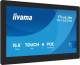 IIYAMA TW1623AS-B3P 15.6inch Panel-PC with Android 13+GMS SOC Quad-core RK3568 4GB Storage 32GB PCAP 10-Points Touch 1920x1080 IPS