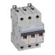 Legrand 409497 DX3 LS-Schalter D 10A 3-polig 10kA 400VAC 3TE