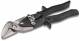 Cimco 120280 ideal cutting snips 250mm , with lever