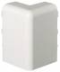 Hager M55529010 outer corner to SL20051, M5552 9010 white 312592