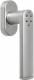 Eff Eff Fritz Fuss 492-W0----1---- 492-W0 ---- 1 ---- Code Window Handle, 492-Where Matt Chrome