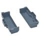 Legrand 088027 Berührungsschutzabdeckung für Gerätebox 12/18 Module vertikal