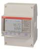 ABB 2CMA170504R1000 A41 313-100 alternating current meter, M-Bus silver, 1Ph, direct connection 80A