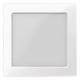 Merten 587419 587 419 Mounting Plate m.Sicht-, windows polarwhite System M