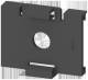 Siemens 4NC59255LT21 4NC5925-5LT21 accessory rail mounting for 4NC52