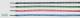 Helukabel 62004-305 UL-Style 1007 24AWG 1x0.21 Red 305 m UL/CSA PVC single conductor 