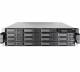 RAIDdeluxe 3U RAID, 2x16Gb/s FC Host