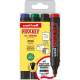 Mitsubishi Marker uni PROCKEY Keilspitze 4er Etui