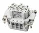 Walther-Werke 710769 Walther Buchseneinsatz B6 0,5-4qmm 20-12AWG