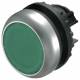 Moeller 216619 EATON M22-DR-G push button flat green latching blank 