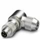 Phoenix Contact 1436466 Phoenix SACC-M 8MR-4CON-SH Steckverbinder