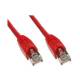 InLine patch cable S/FTP Cat5e red 2.0 m