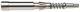 Walther-Werke 720530 Walther Stiftkontakt LWL für Kunststoff-Faser massiv gedreht