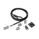 Kensington K64424WW Desktop Peripheriegeräte Verriegelungs-Kit 2.0