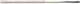 U.I. Lapp 0065105/100 LAPP ÖLFLEX HEAT 180 SiF / GL 1x1,5, wire cable