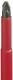 Cimco 117740 Phillips screwdriver PZ 0, 1000 volt isolated