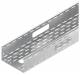 Niedax RSV 110.200/6 S OV distribution channel 110x200x6000mm t1.5mm gel. DIN EN 10346