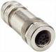 SICK 6028369 DOS 1208 GA Straight cable socket M12, 8p PG9 