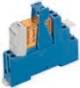 Finder 486180244060 48.61.8.024.4060 coupling relay 16 A 24 VAC screw connection