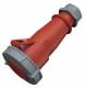 Mennekes 21366 32A5P 6H400V Kupplung AM-TOP IP67 HW/VN