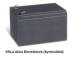 Eaton Power Quality 7590102 EATON Ersatzbatterie 1 Stück Bleiakkumulator 6 V 9 Ah Anschluss Fast-on 250