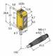 Turck Q12RB6FF30Q Opto Sensor Diffuse light sensor 3072114