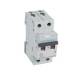 Legrand 403388 TX3 Leitungsschutzschalter B 20A 2-polig 6kA 400VAC 2TE