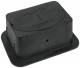 Dehn + Soehne 549000 Dehn separation points Box , GG la black without separation point
