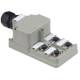 Weidmüller 1044340000 SAI-4-M M12 1:1 SO UT SensorAktor-Passiv-Verteiler 