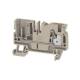 Weidmüller 2540050000 APGTB 4 FT 2C/1 Durchgangs-Reihenklemme 