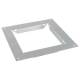 Legrand 8443362 base cover 16/24 modules