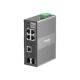 TP-LINK Omada 6-Port Gigabit Industrial