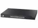 EdgeCore ECS-4620-28P 24+2+1 Port L3 PoE stackable Gigabit Switch