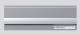 Siedle BE 611-3/1-0 SM Brief-Einwurfklappe Silber 117503
