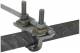 Dehn + Soehne 308046 DEHN Armierungsklemme St / blank f.,