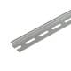 Weidmüller TS 35X7.5/LL 1M/ST/ZN terminal block accessory mounting rail 0514510000