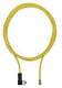 Pilz 630317 PSEN op cable angle M12 8-p. shield. 5m Kabel geschirmt mit Winkelst.