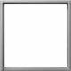 GIRA 028226 Adapterrahmen 50x50 quadr. System 55 Farbe alu
