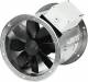 Maico DZR 40/42 B Axial-Rohrventilator DN400 polumschaltbar 0086.0066