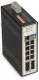 WAGO 852-1305 Industrial Managed Switch, 8-port 1000BASE-T 4-Slot 1000BASE-SX / LX