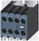 Siemens 3RH29111NE22 3RH2911-1NE22 auxiliary switch front, 2NO+2NC