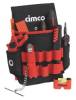 Cimco 170613 Gürteltasche Elektriker bestückt inkl. 9 Werkzeugen