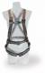 Cimco 140455 safety harness type A suitable for all body sizes DIN EN361/EN358